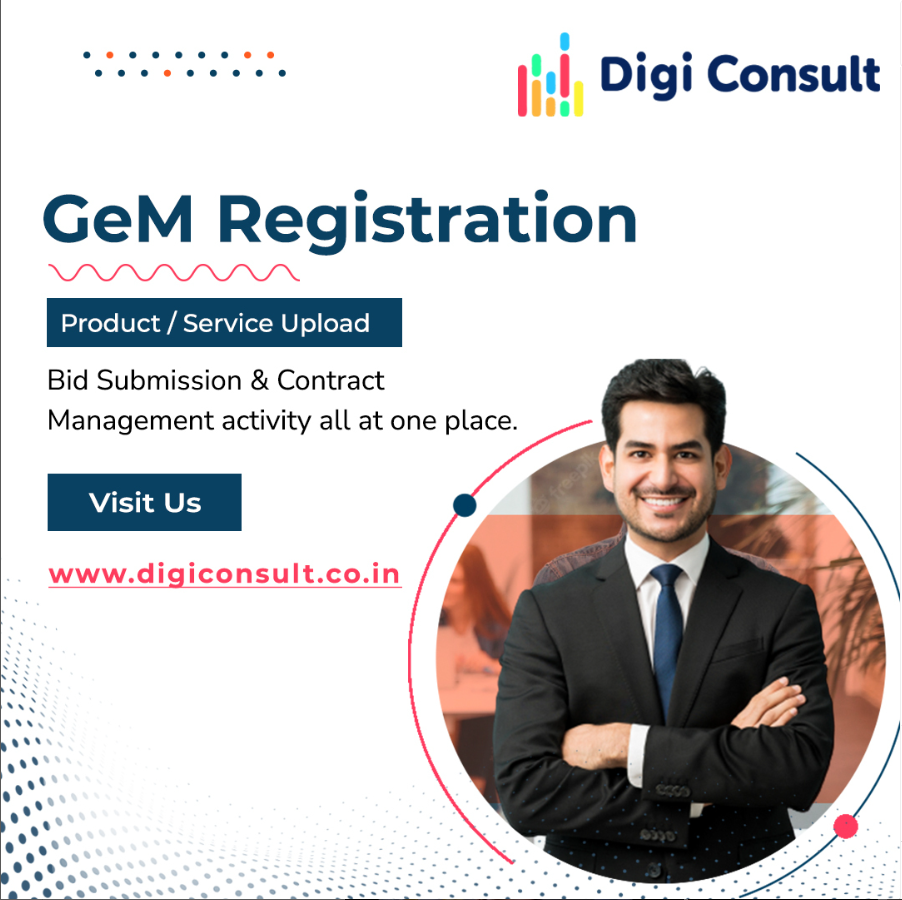 Gem registration consultant in India